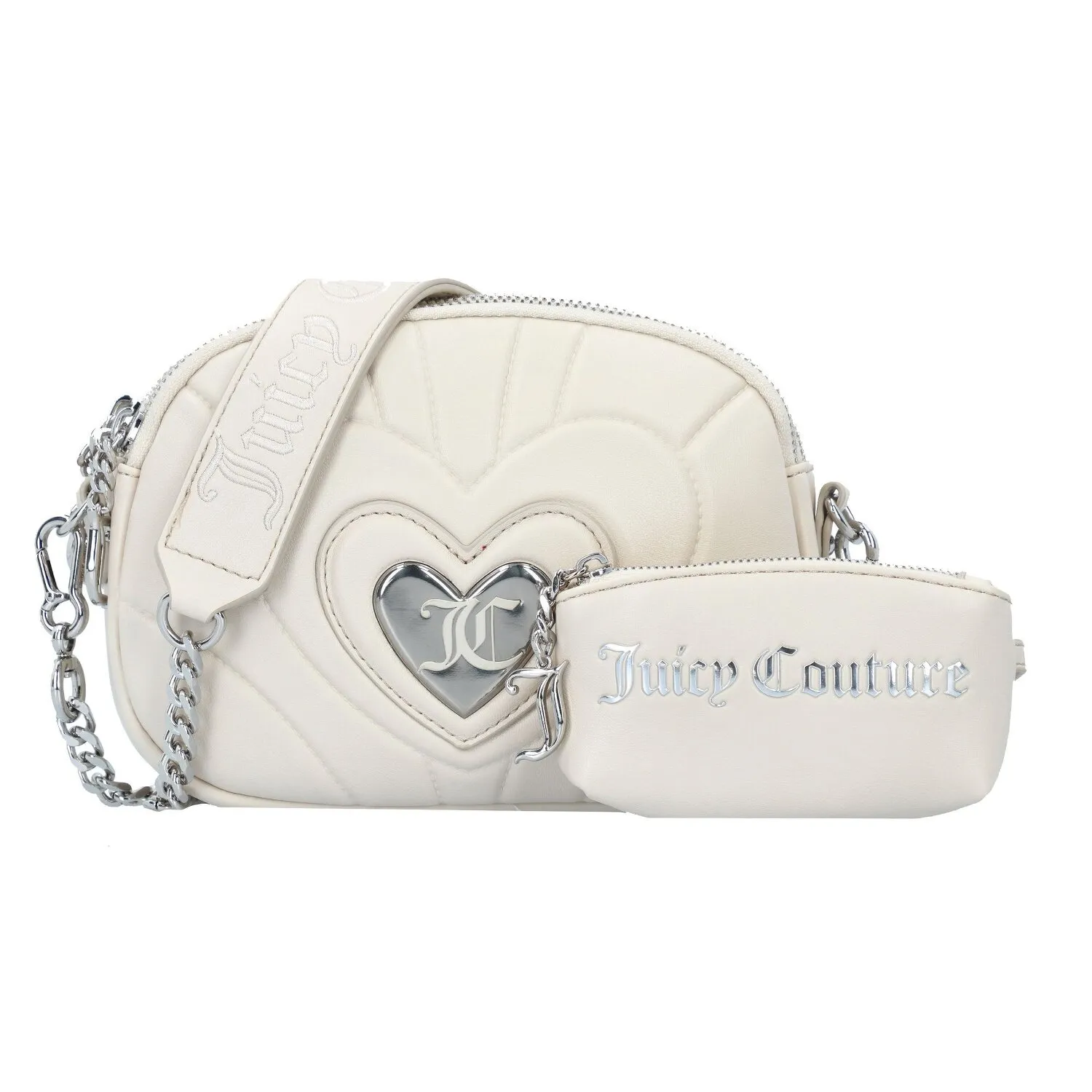 Juicy Couture Emily Borsa a tracolla 20 cm