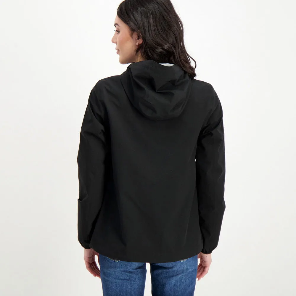 K-WAY GIACCA MARGUERITE POLY JERSEY DONNA
