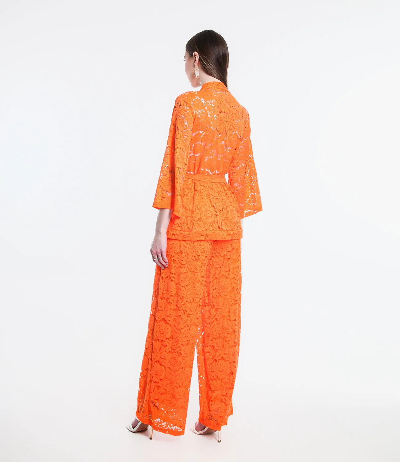 KIMONO PIZZO