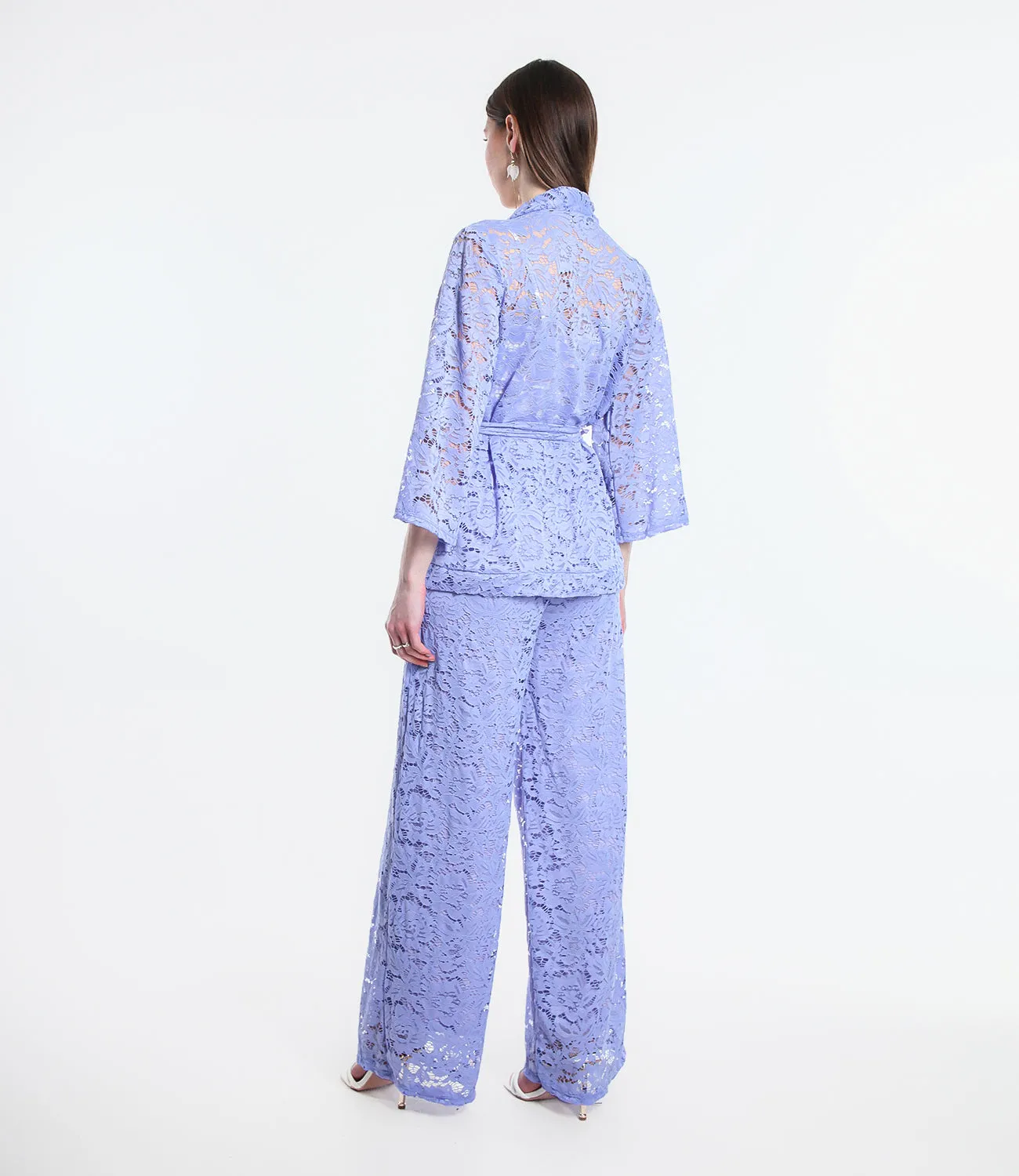 KIMONO PIZZO