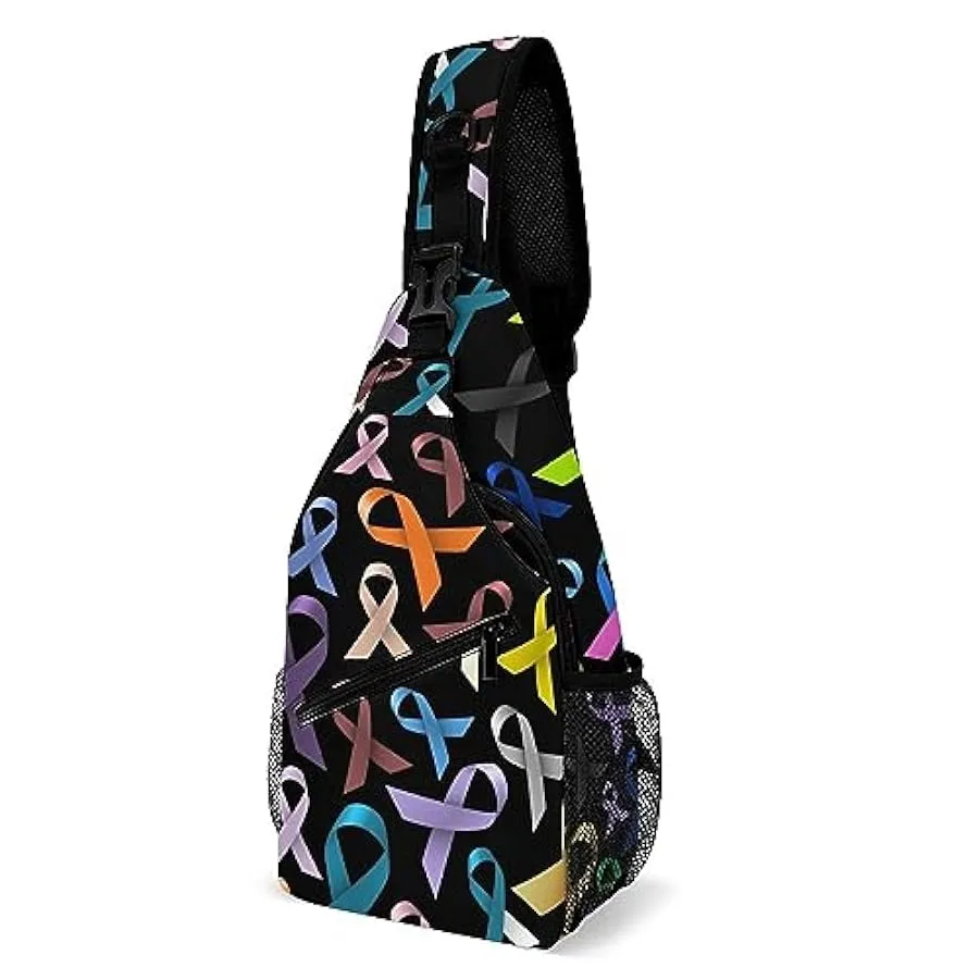 KWQDOZF Stile 1 Zaino a tracolla Borsa a tracolla Borsa a tracolla a tracolla Palestra Ciclismo Viaggio Escursionismo Zaino per 