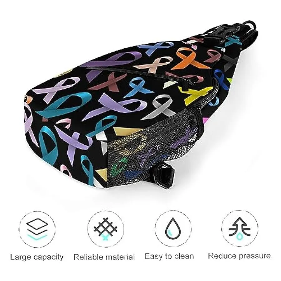 KWQDOZF Stile 1 Zaino a tracolla Borsa a tracolla Borsa a tracolla a tracolla Palestra Ciclismo Viaggio Escursionismo Zaino per 