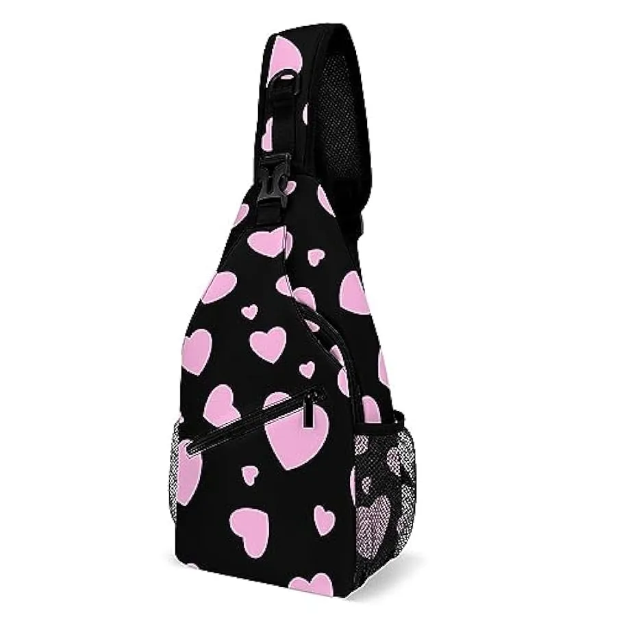 KWQDOZF Stile 1 Zaino a tracolla Borsa a tracolla Borsa a tracolla a tracolla Palestra Ciclismo Viaggio Escursionismo Zaino per 