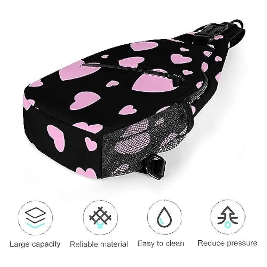 KWQDOZF Stile 1 Zaino a tracolla Borsa a tracolla Borsa a tracolla a tracolla Palestra Ciclismo Viaggio Escursionismo Zaino per 