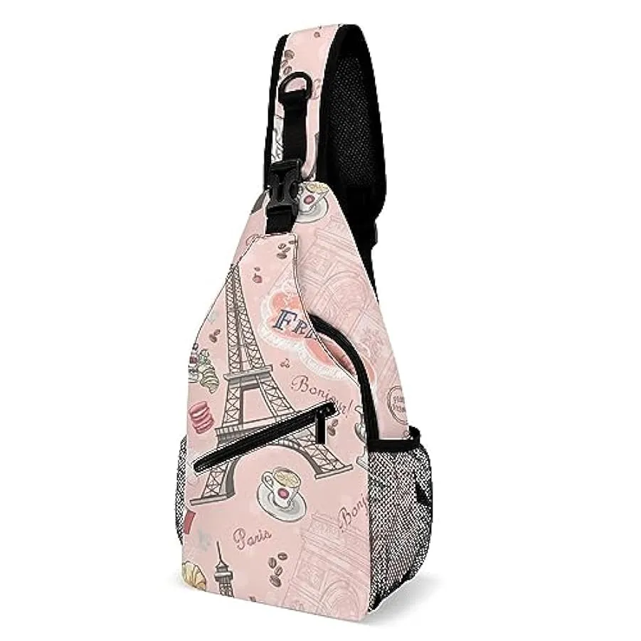 KWQDOZF Stile 1 Zaino a tracolla Borsa a tracolla Borsa a tracolla a tracolla Palestra Ciclismo Viaggio Escursionismo Zaino per 