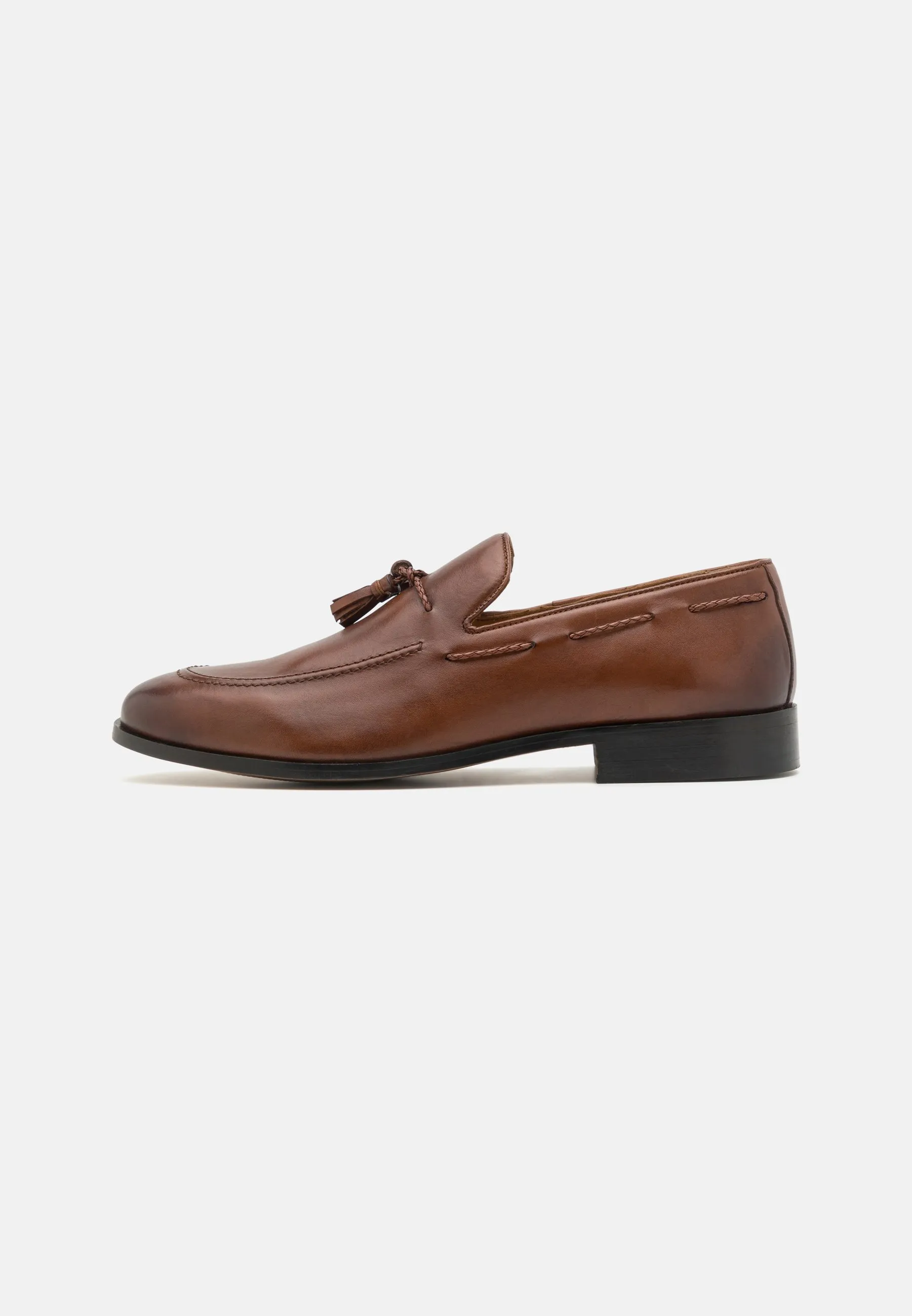 LEATHER - Scarpe senza lacci