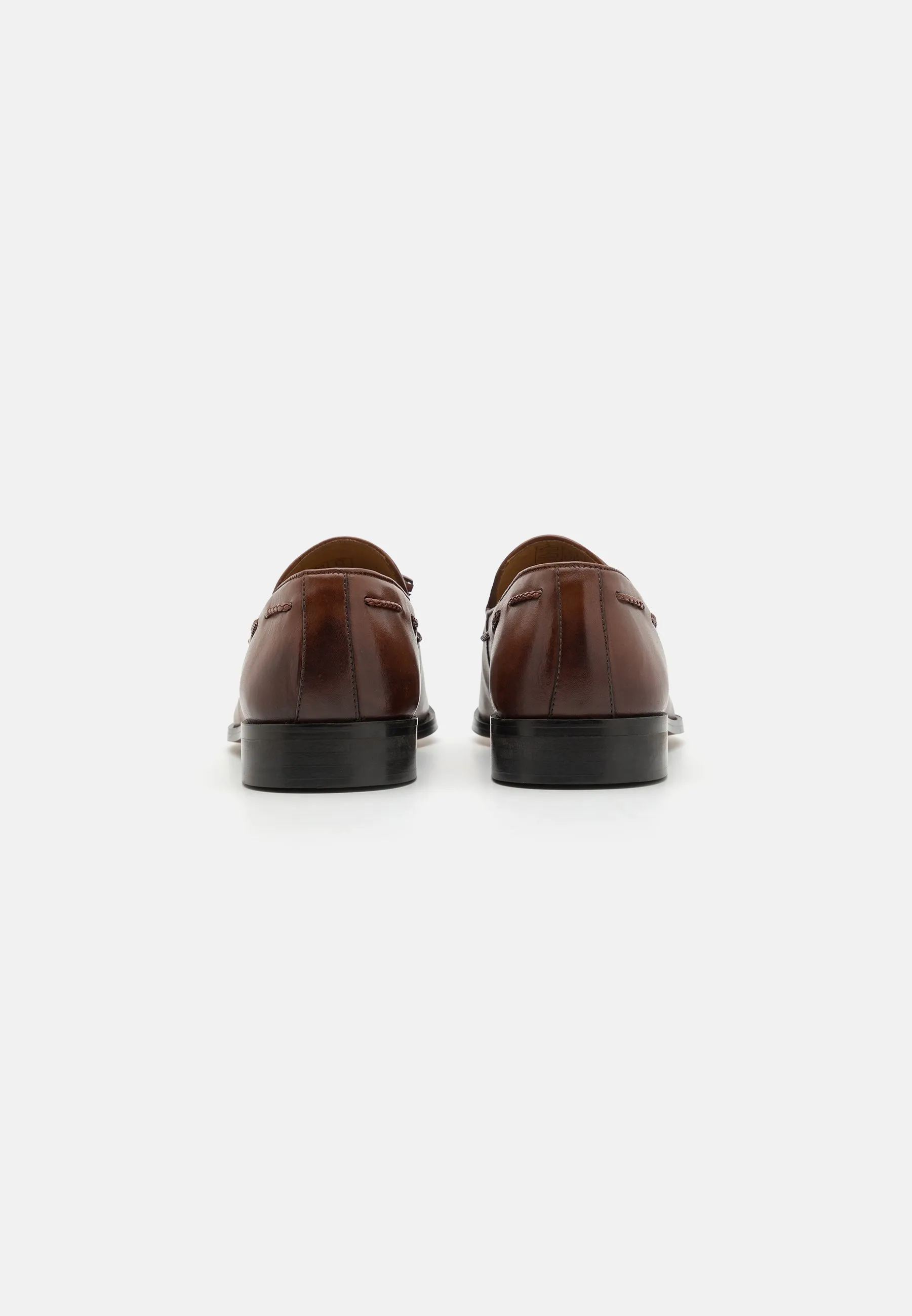 LEATHER - Scarpe senza lacci