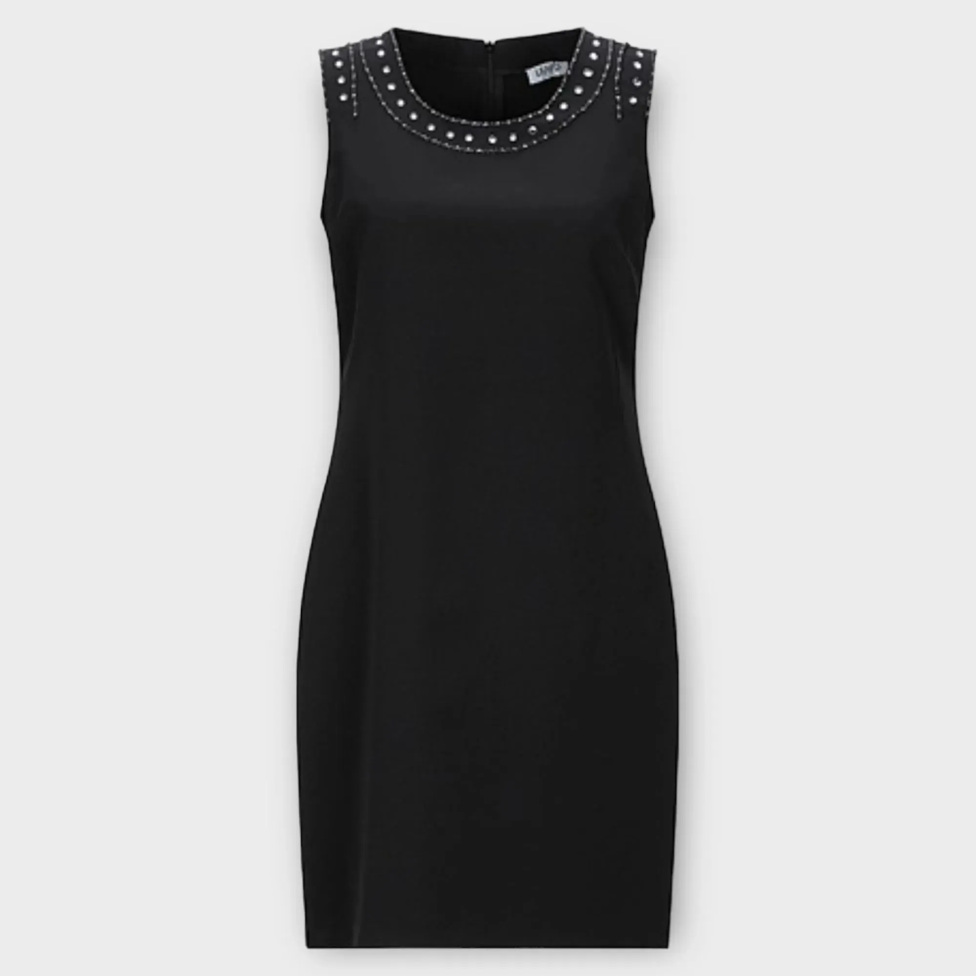 Liu jo – Vestito tubino con strass