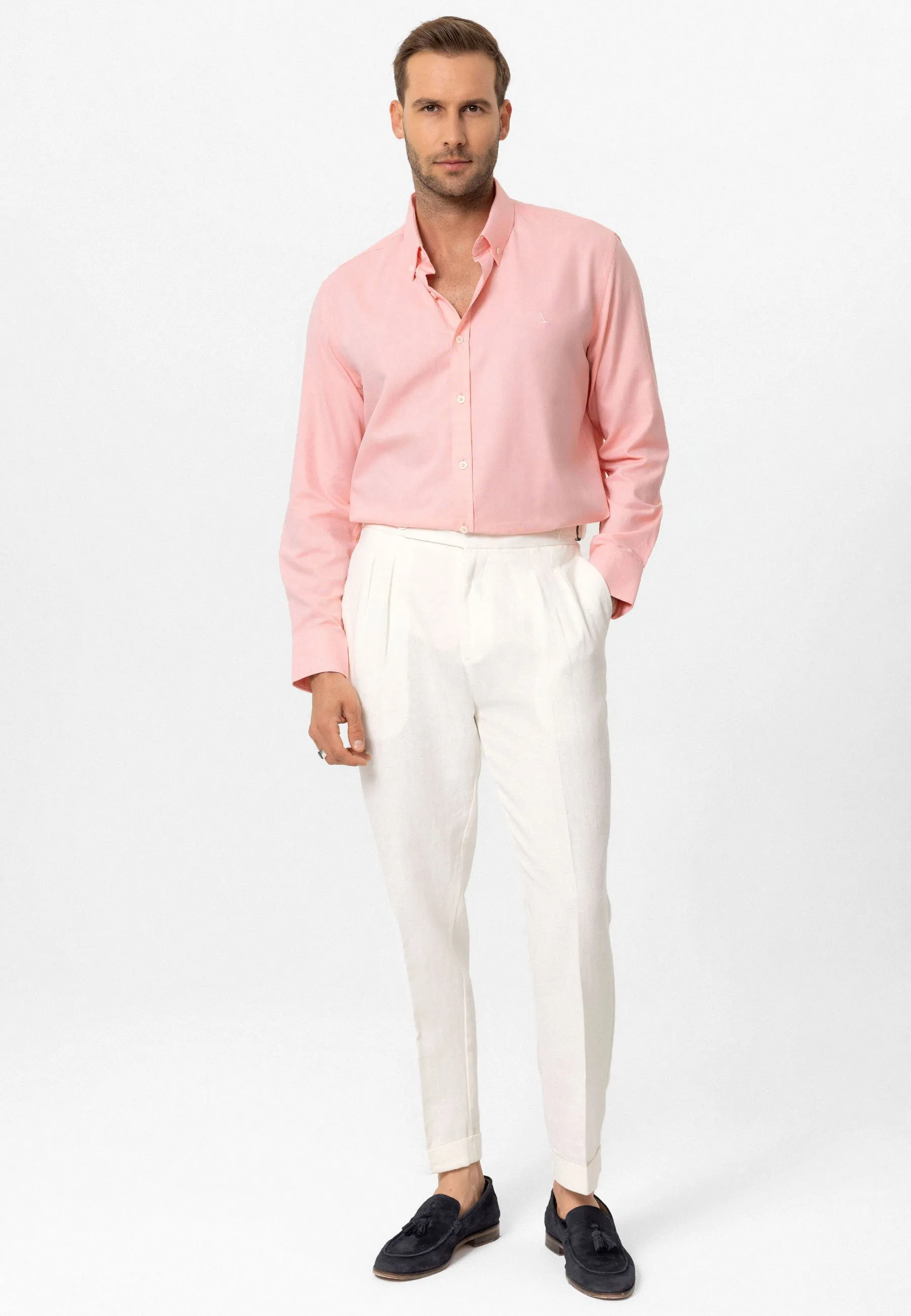LONG SLEEVE - Camicia
