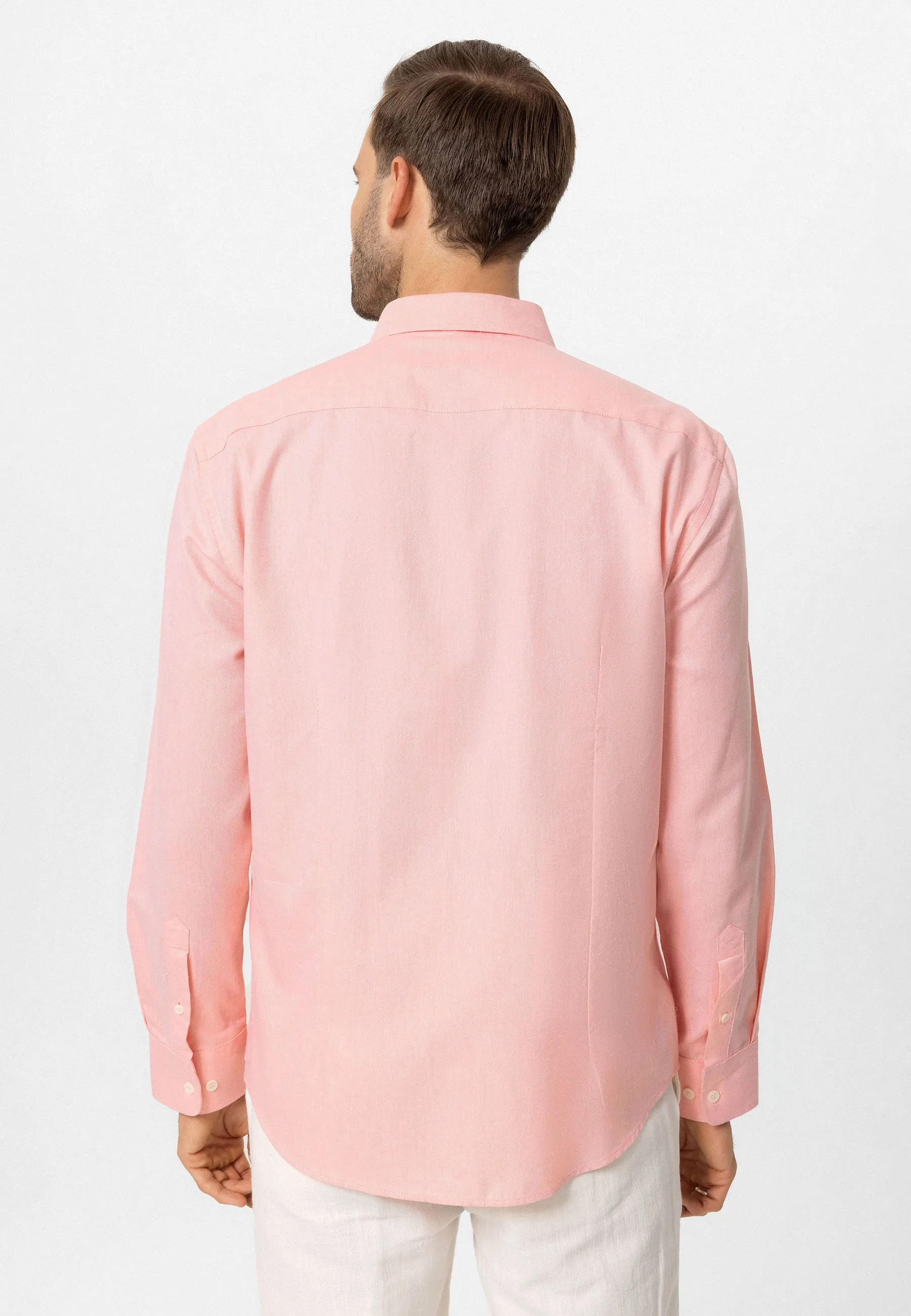 LONG SLEEVE - Camicia