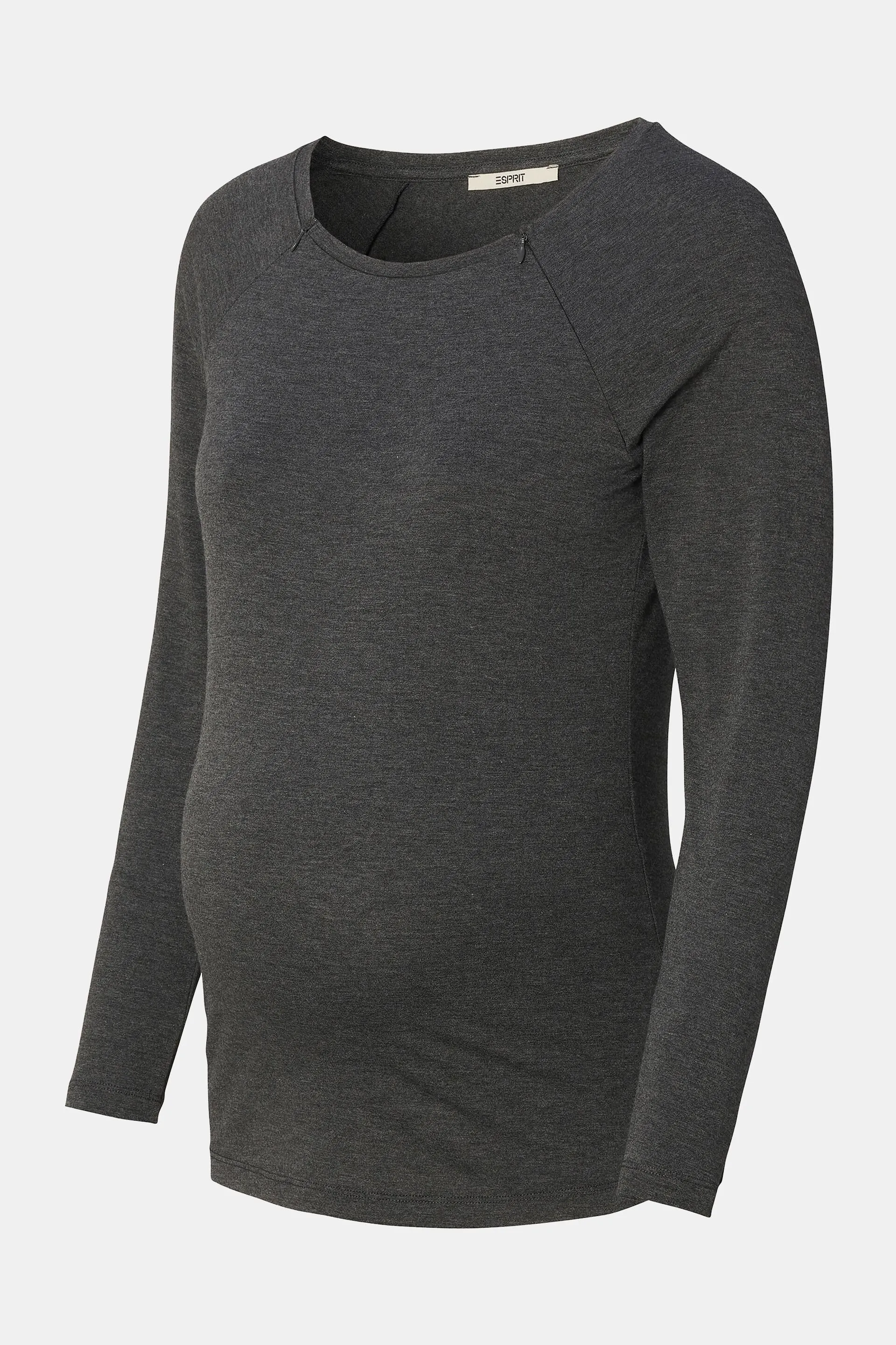 Maglia a maniche lunghe da allattamento