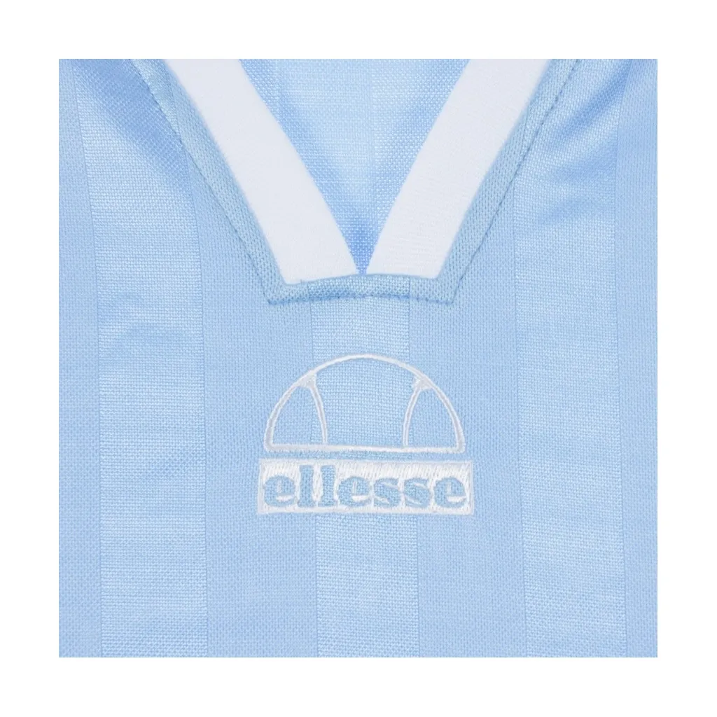 MAGLIETTA ALICIA LONG TEE LIGHT BLUE