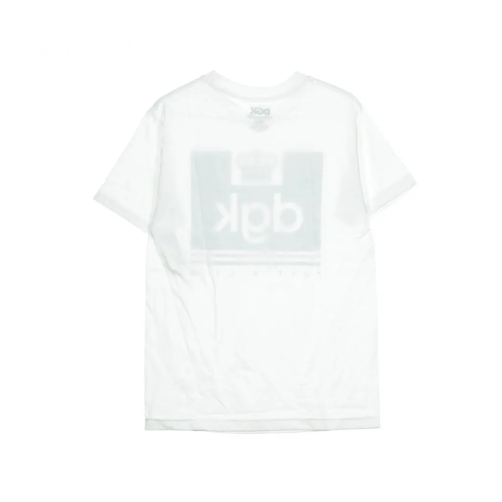 MAGLIETTA HUSTLE CLUB WHITE