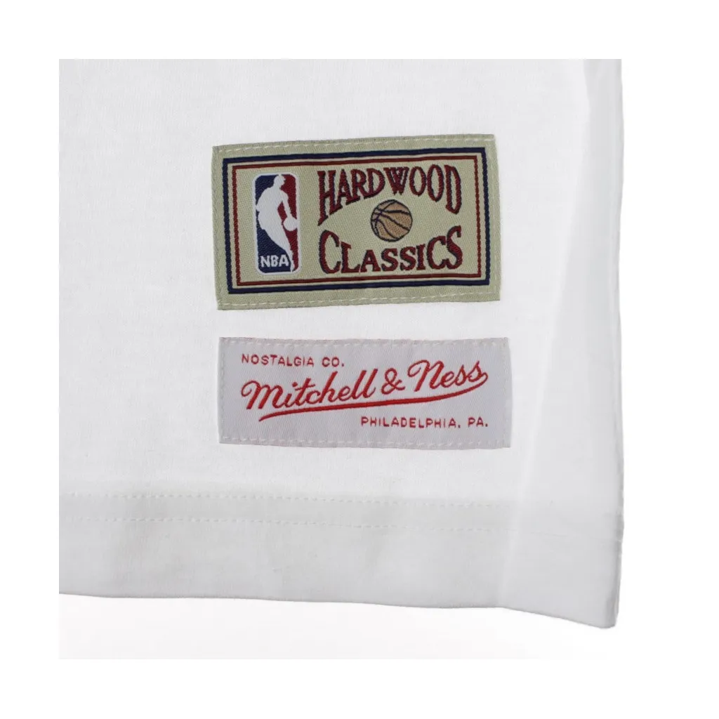 MAGLIETTA NBA NAME NUMBER TEE NO3 PATRICK EWING ALL STAR EST 1991 WHITE/ORIGINAL TEAM COLORS