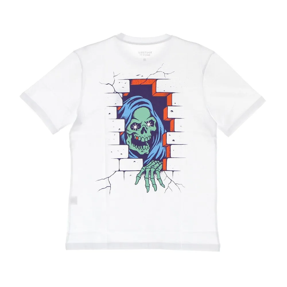 Maglietta Uomo Crush Tee White