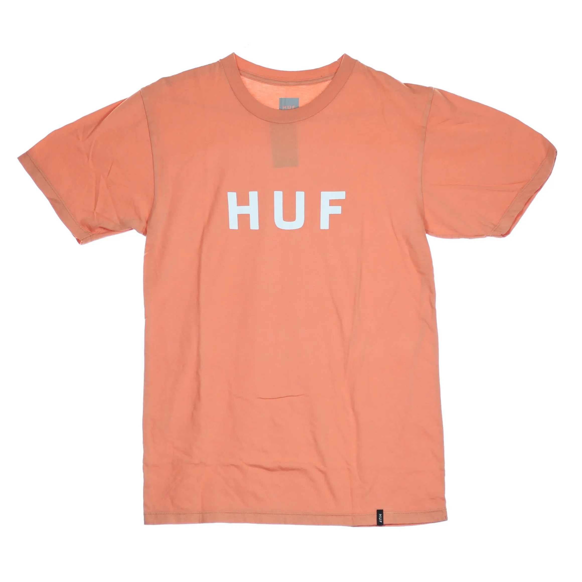 Maglietta Uomo Essentials Og Logo Coral Haze