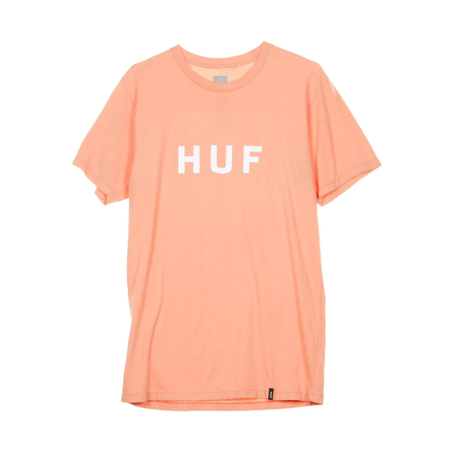 Maglietta Uomo Essentials Og Logo Coral Haze