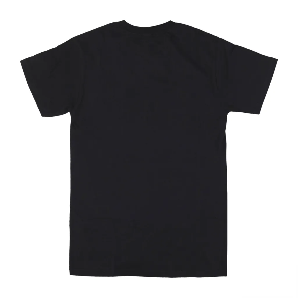 maglietta uomo nba big face 70 tee loslak BLACK