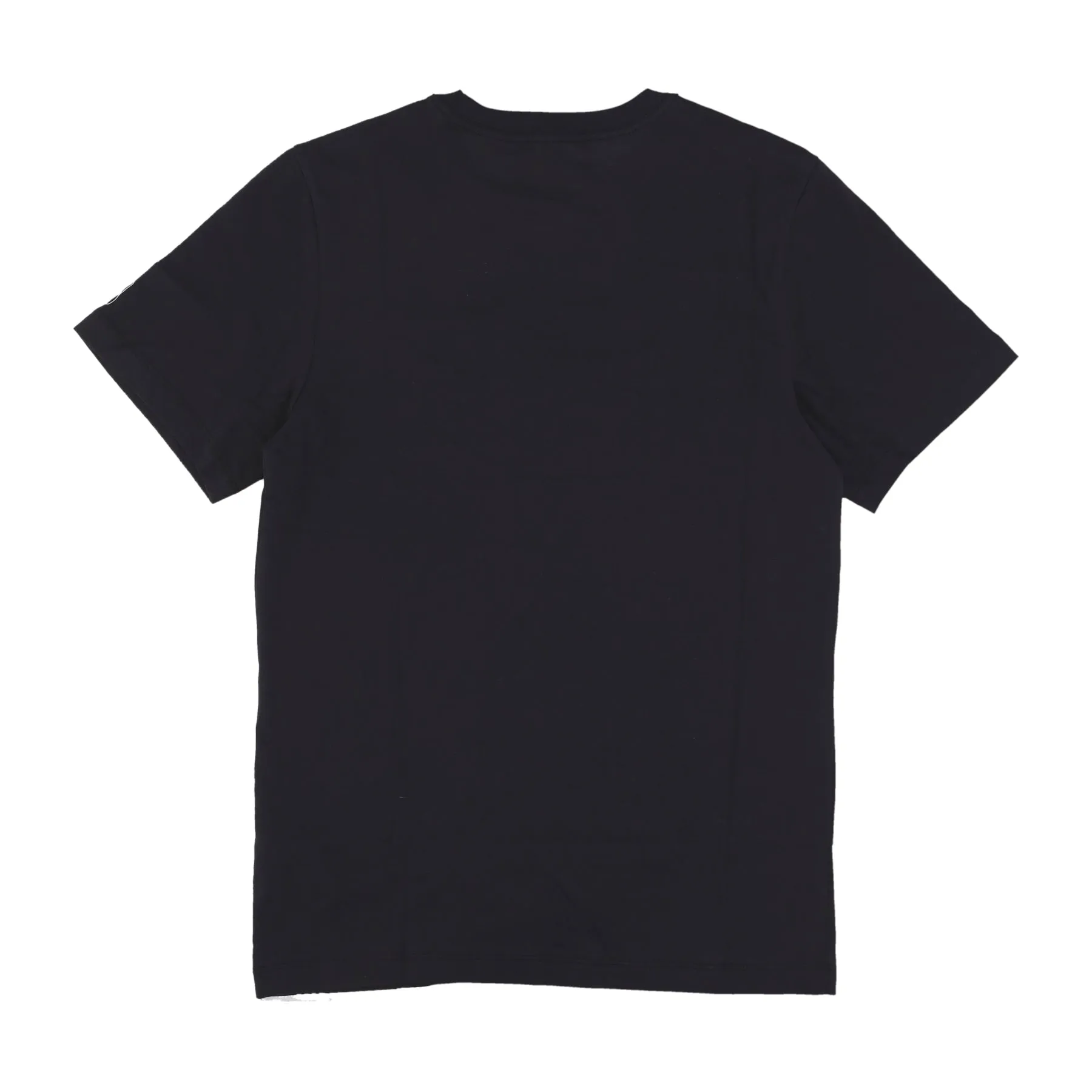 Maglietta Uomo Nba City Edition Essential Logo Tee Orlmag Black