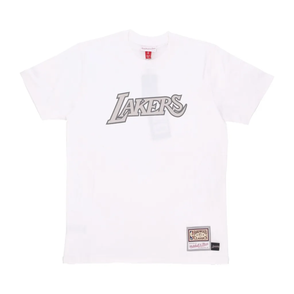 maglietta uomo nba off white tee loslak OFF WHITE/ORIGINAL TEAM COLORS
