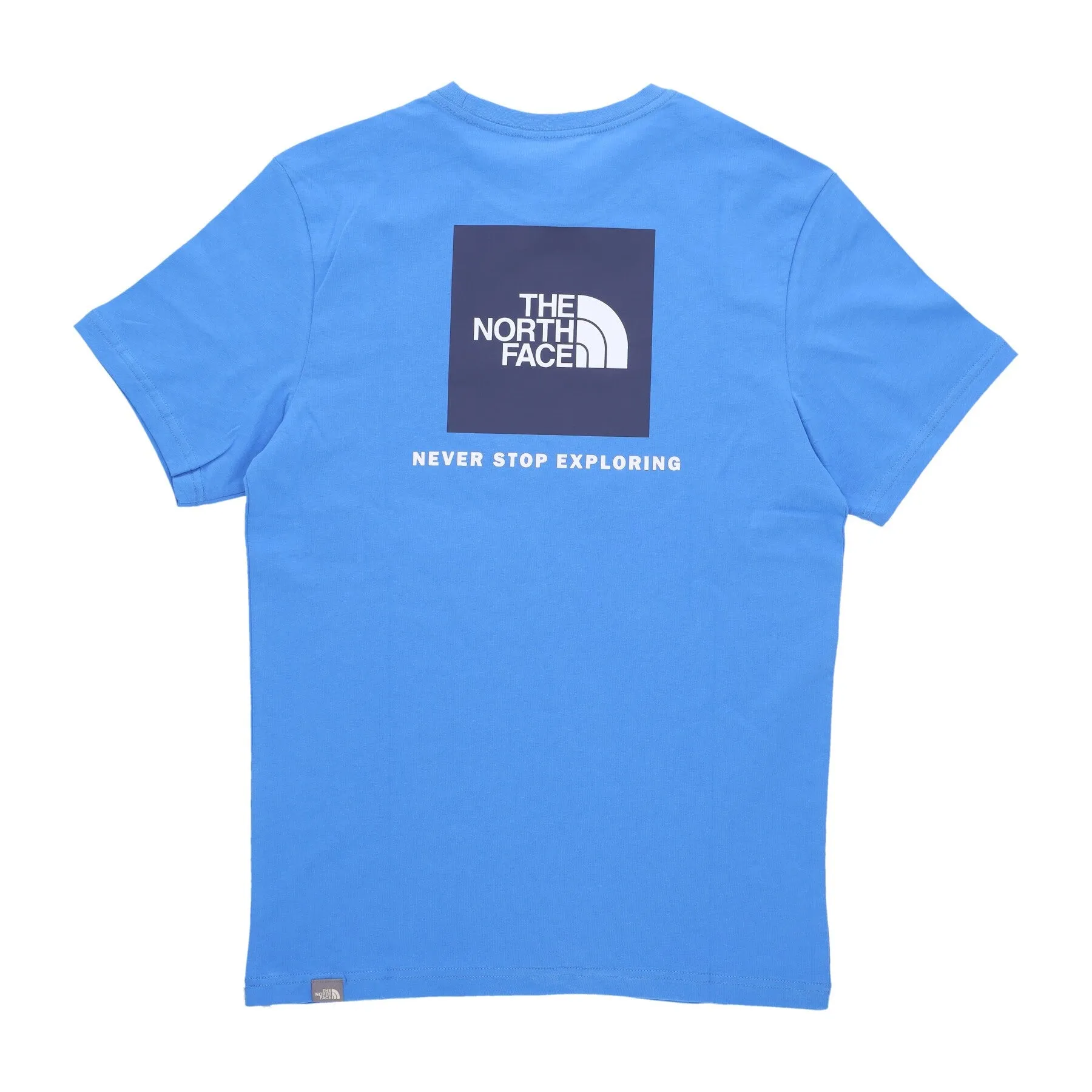Maglietta Uomo Redbox Tee Super Sonic Blue