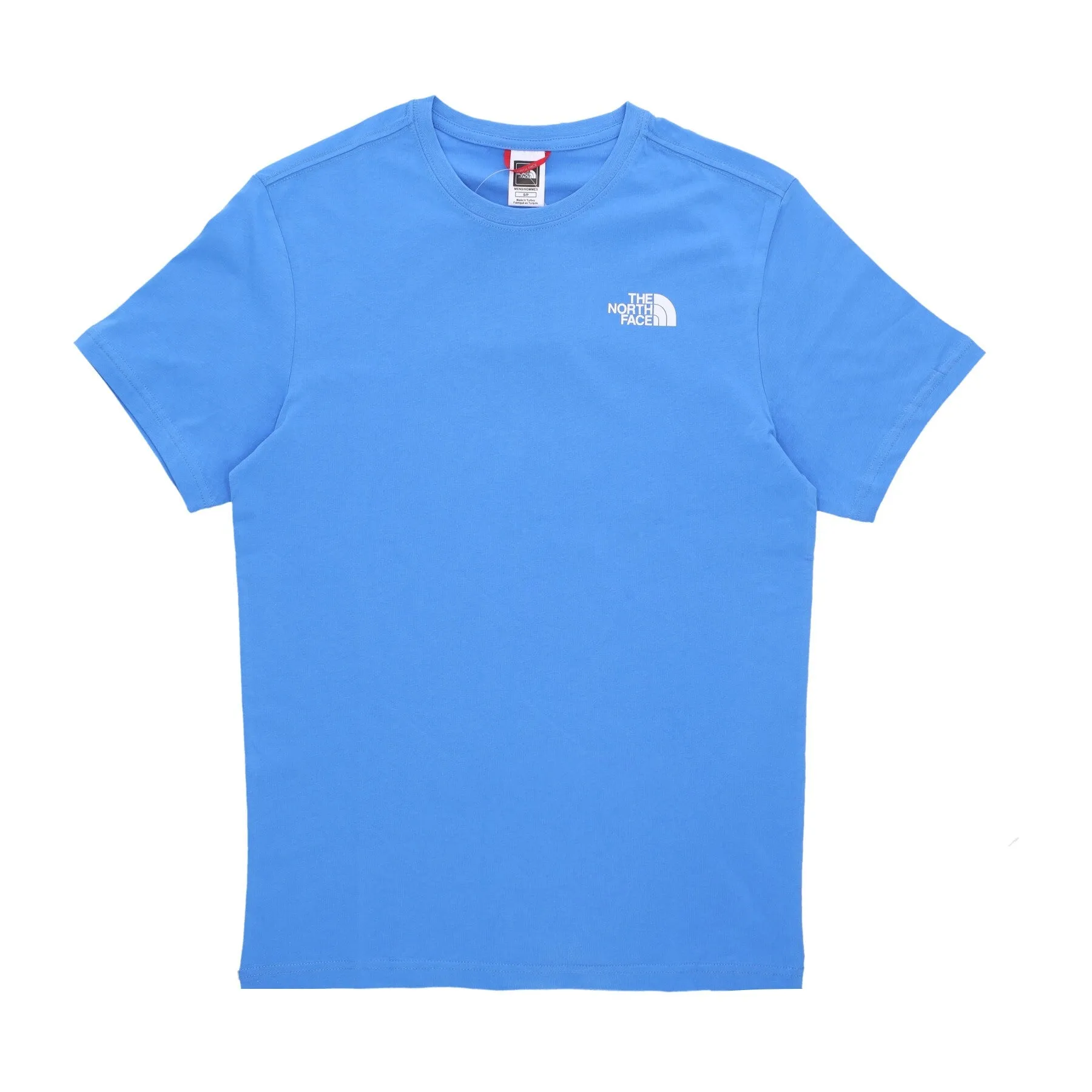 Maglietta Uomo Redbox Tee Super Sonic Blue