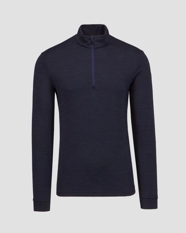 Maglione a collo alto con chiusura Chervo Timbo