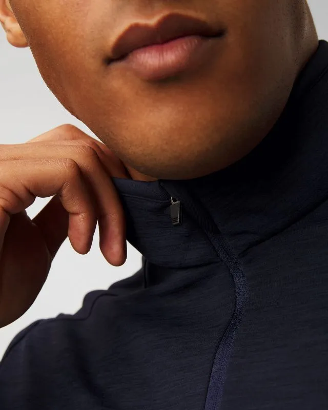 Maglione a collo alto con chiusura Chervo Timbo