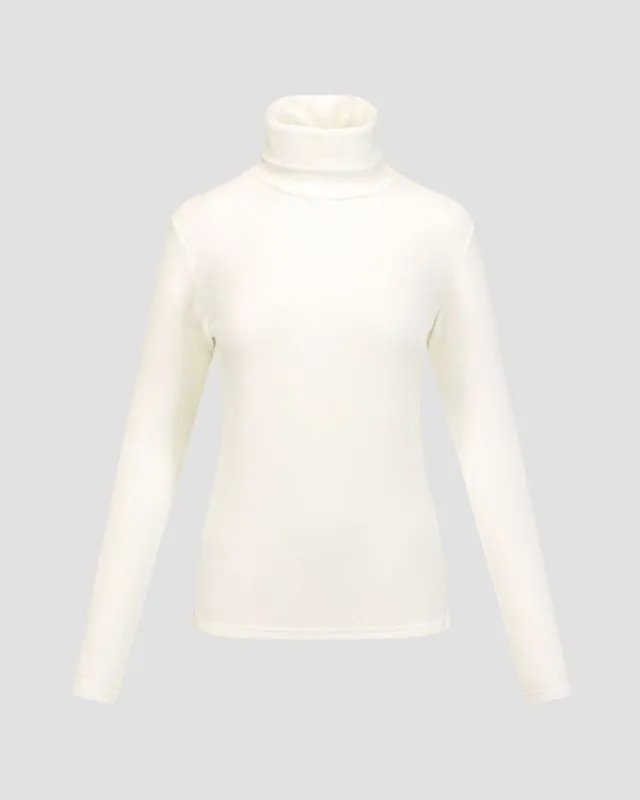 Maglione a collo alto da donna Chervo Tucanol