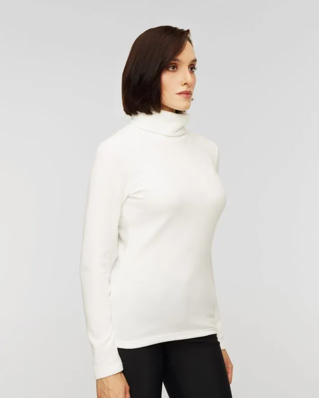 Maglione a collo alto da donna Chervo Tucanol