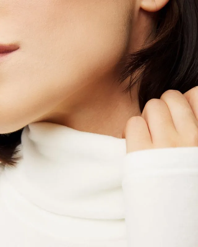Maglione a collo alto da donna Chervo Tucanol