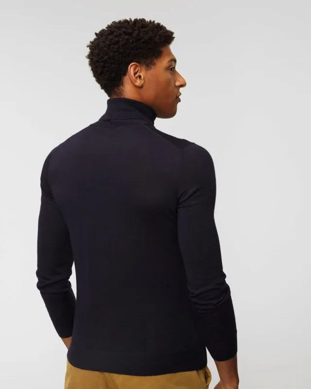 Maglione a collo alto in cashmere GRAN SASSO