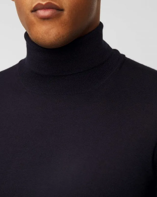 Maglione a collo alto in cashmere GRAN SASSO