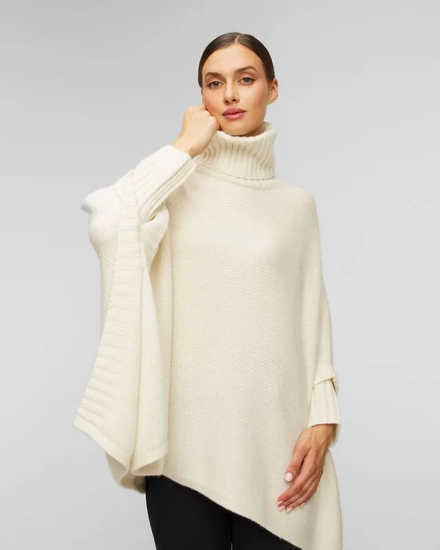Maglione a collo alto in cashmere KUJTEN CIARA