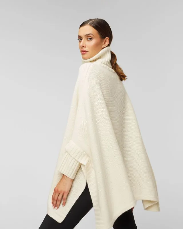 Maglione a collo alto in cashmere KUJTEN CIARA