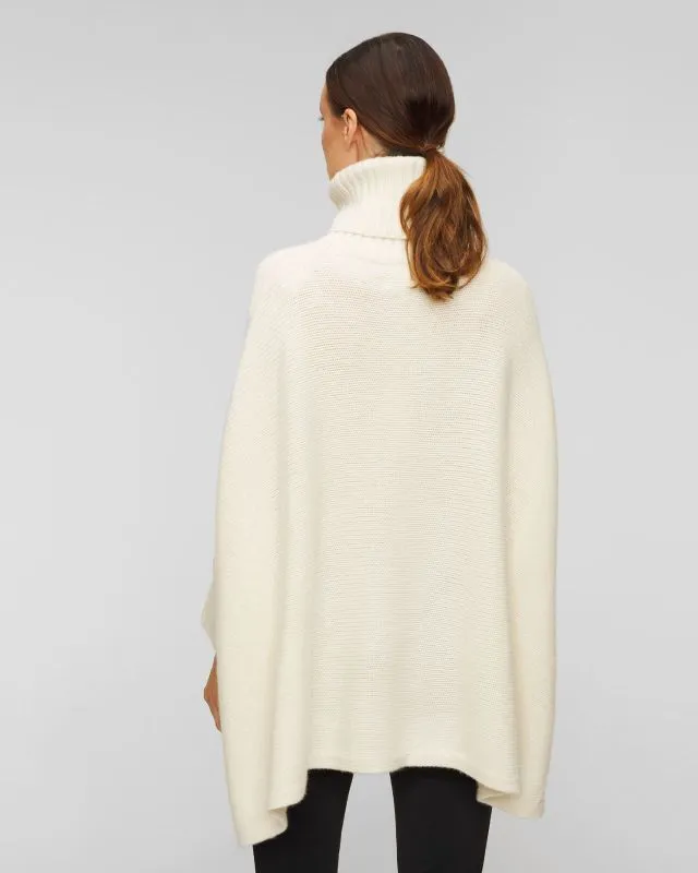 Maglione a collo alto in cashmere KUJTEN CIARA