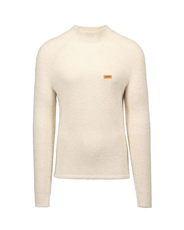 Maglione con mezzo collo alto NAPAPIJRI DOUCLE T