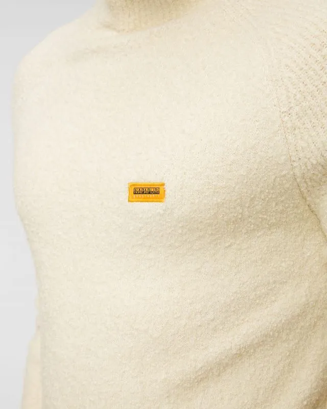 Maglione con mezzo collo alto NAPAPIJRI DOUCLE T