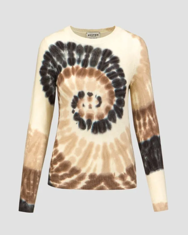 Maglione in cashmere da donna Kujten Dorita Sunny