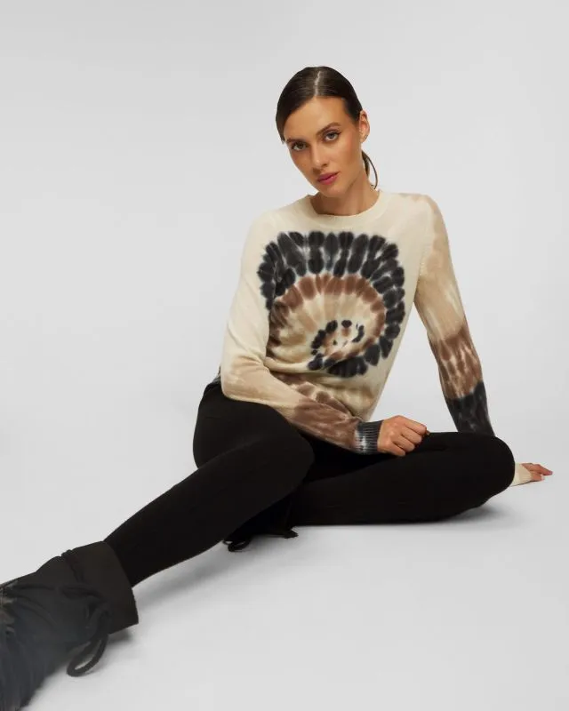 Maglione in cashmere da donna Kujten Dorita Sunny