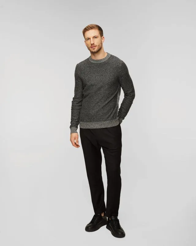 Maglione in lana da uomo Hugo Boss Marameo