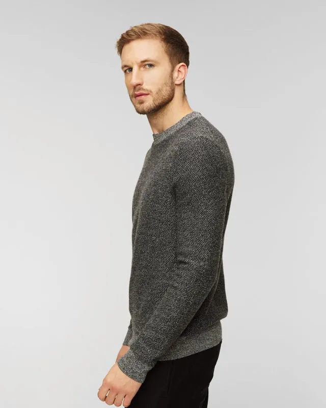 Maglione in lana da uomo Hugo Boss Marameo