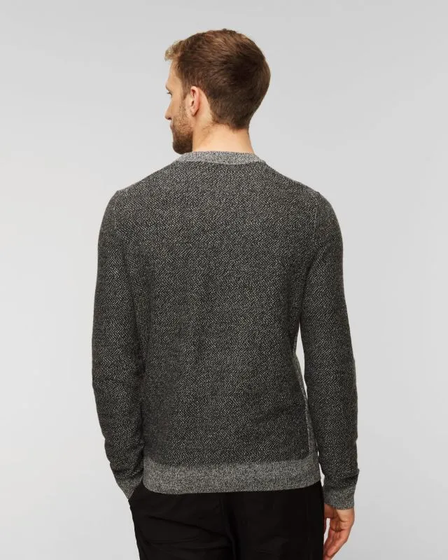 Maglione in lana da uomo Hugo Boss Marameo