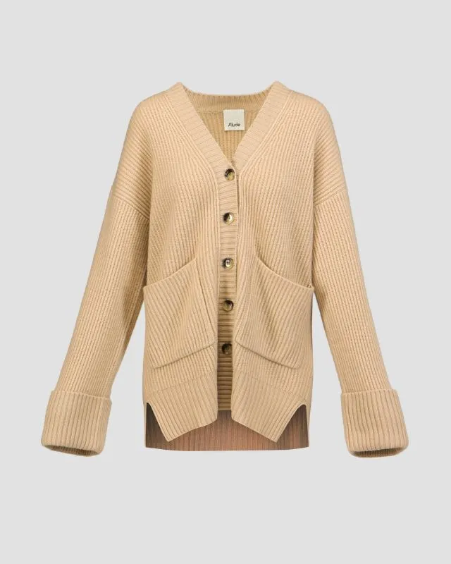 Maglione in lana e cashmere da donna Allude