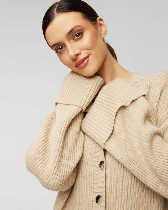 Maglione in lana e cashmere da donna Allude