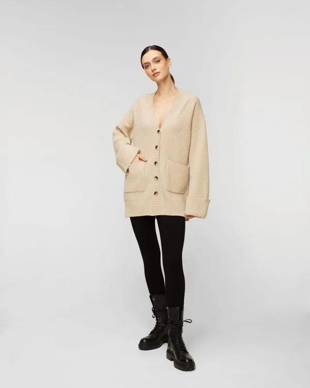 Maglione in lana e cashmere da donna Allude