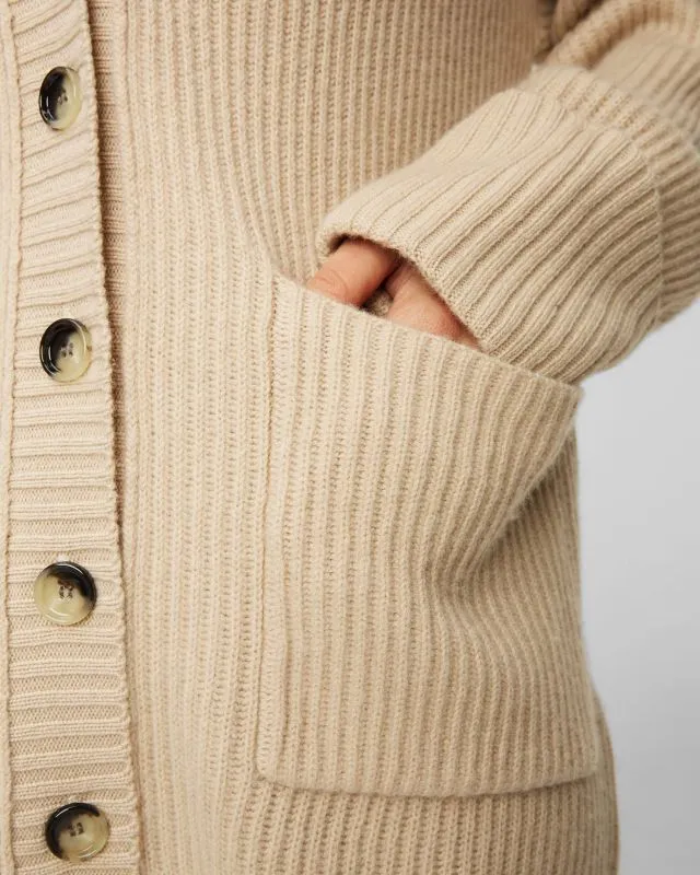 Maglione in lana e cashmere da donna Allude
