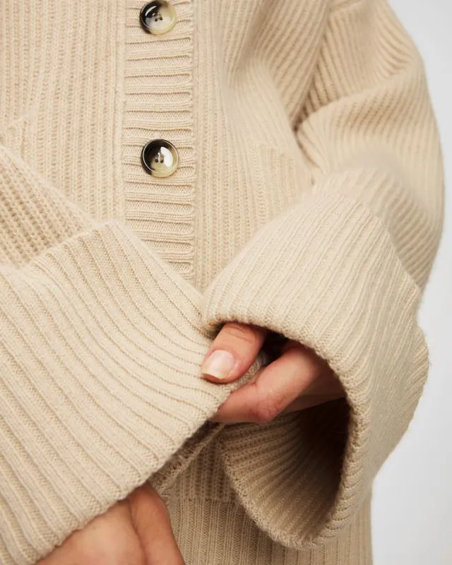 Maglione in lana e cashmere da donna Allude