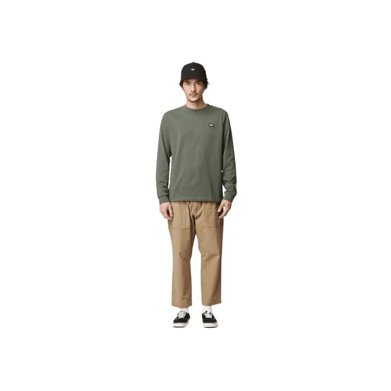 Maglione Picture SICAN LS TEE (Jungle Green) Uomo