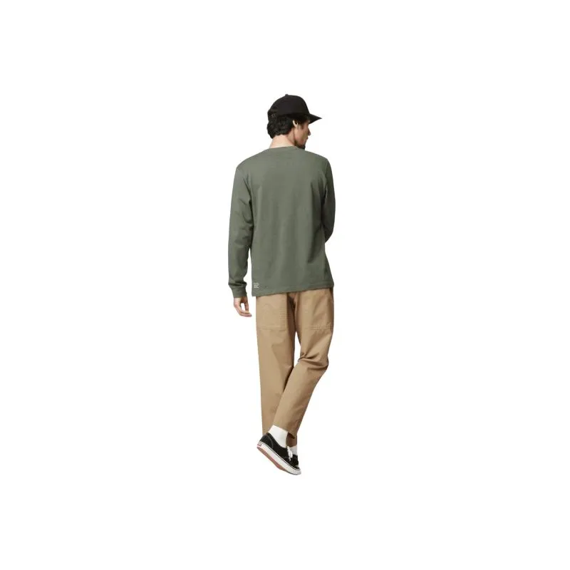 Maglione Picture SICAN LS TEE (Jungle Green) Uomo